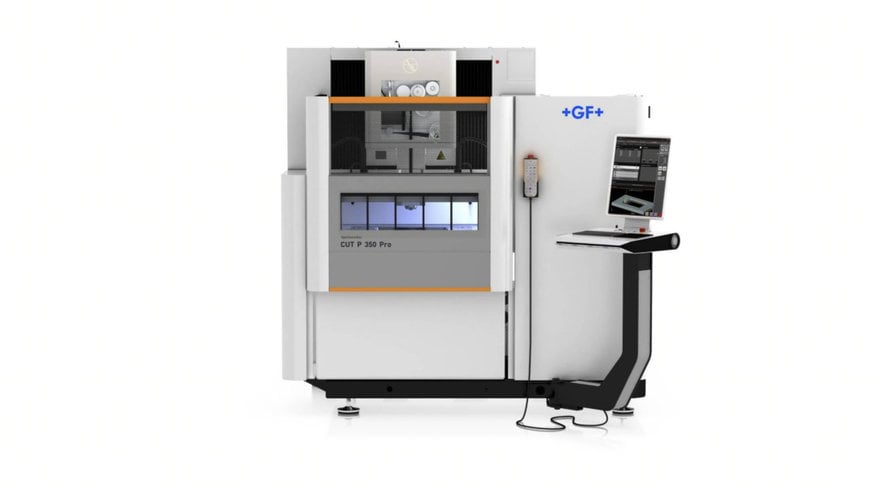 MAKING EDM MACHINES FIT FOR THE FUTURE